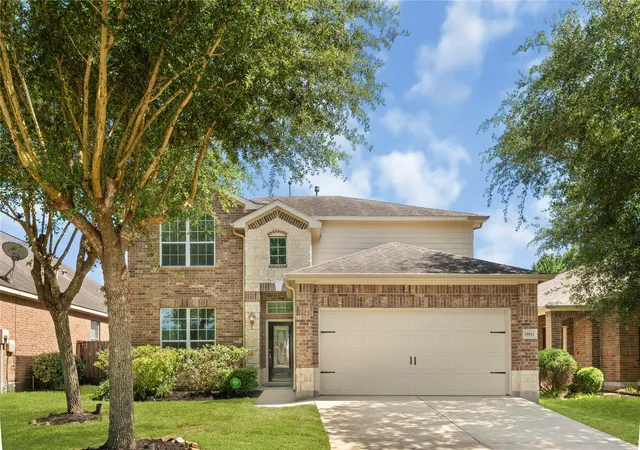 Photo 1 of Single family home for sale at 19911 Pemetic Trl, Richmond, TX 77407 | MLS# 22299088 | Listing updated on 2026-08-25