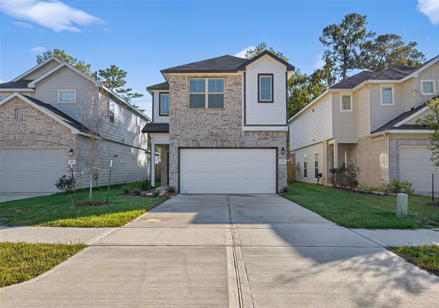 1st image of 202 Emerald Thicket Ln, Huffman, TX 77336 | MLS# 39066389