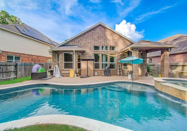 1st image of 13512 Palo Lake Ln, Houston, TX 77044 | MLS# 81882296