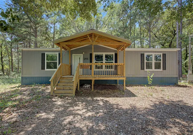 Photo 1 of Sale Pending at 293 Robinson Crk Rd #A, Huntsville, TX 77340 | MLS# 51676711 | Listing updated on 2026-09-13