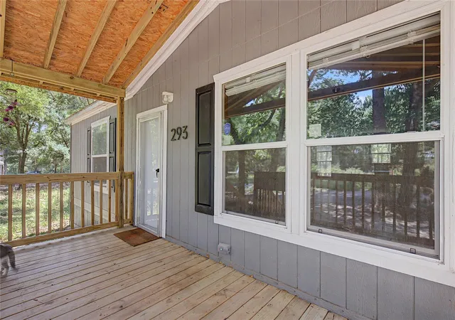 Photo 2 of Sale Pending at 293 Robinson Crk Rd #A, Huntsville, TX 77340 | MLS# 51676711 | Listing updated on 2026-09-13