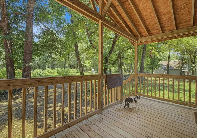 Photo 2 of Sale Pending at 293 Robinson Crk Rd #A, Huntsville, TX 77340 | MLS# 51676711 | Listing updated on 2026-09-13