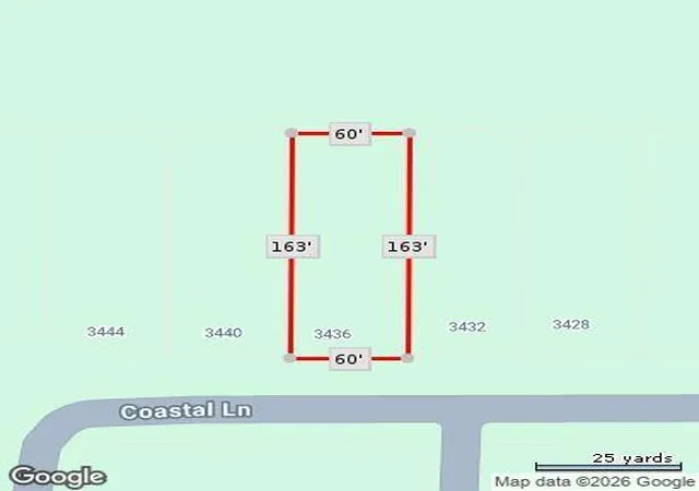3rd image of Lot 670 Coastal Ln, Palacios, TX 77465 | MLS# 8165660