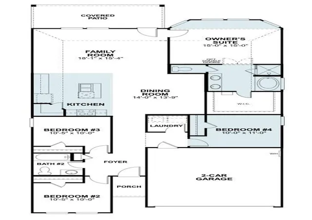 2nd image of 1619 Birch Wood Dr, Rosenberg, TX 77471 | MLS# 77441216