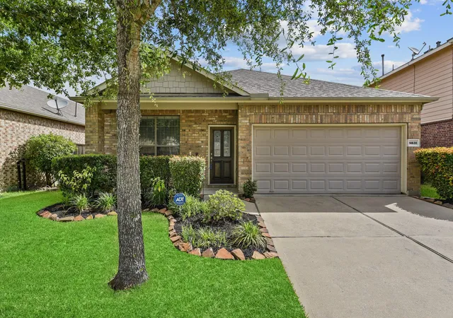 Photo 1 of Single family home for sale at 14630 Julie Meadows Ln, Humble, TX 77396 | MLS# 43559476 | Listing updated on 2026-09-19