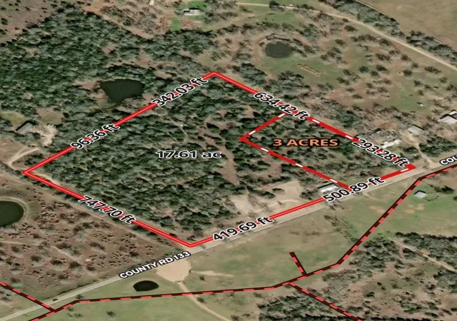 1st image of 0000 County Road 133, Giddings, TX 78942 | MLS# 12240537