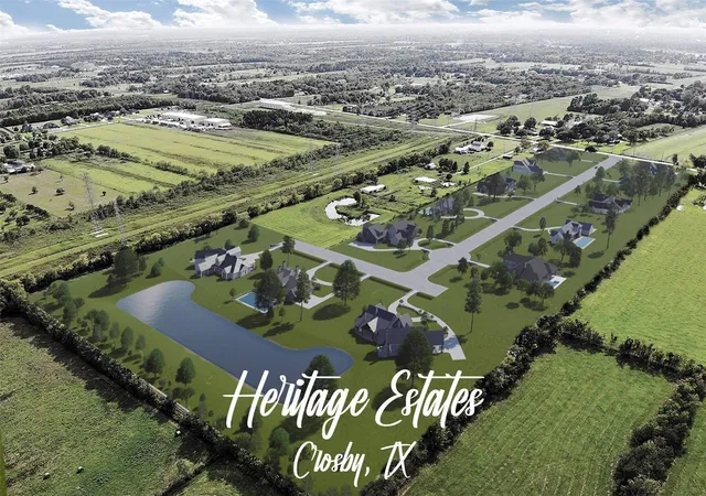 Photo 1 of Land for sale at 2703 Roeder Ln, Crosby, TX 77532 | MLS# 35811486 | Listing updated on 2026-08-19