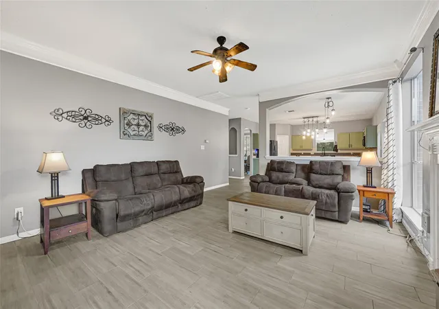 Photo 2 of Single family home for sale at 21118 Rushing Crk Ln, Katy, TX 77449 | MLS# 23269939 | Listing updated on 2026-08-18