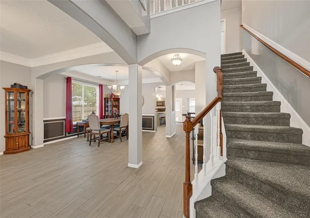 Photo 3 of Single family home for sale at 21118 Rushing Crk Ln, Katy, TX 77449 | MLS# 23269939 | Listing updated on 2026-08-18