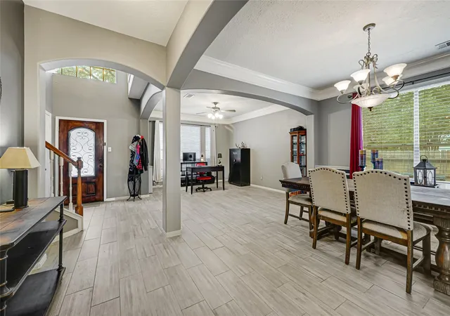 Photo 3 of Single family home for sale at 21118 Rushing Crk Ln, Katy, TX 77449 | MLS# 23269939 | Listing updated on 2026-08-18