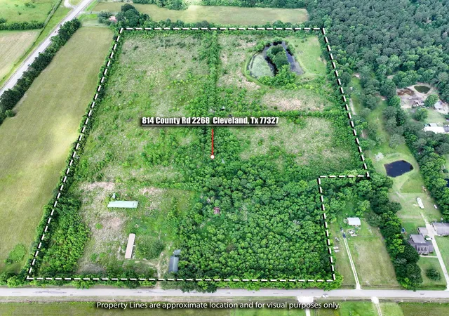 1st image of 824 County Road 2268 Road, Cleveland, TX 77327 | MLS# 57717650