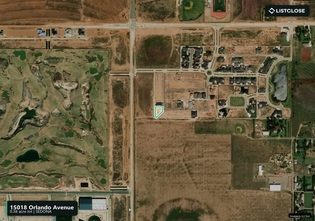 Photo 1 of Land for sale at 15018 Orlando Ave, Lubbock, TX 79423 | MLS# 9735628 | Listing updated on 2026-09-06