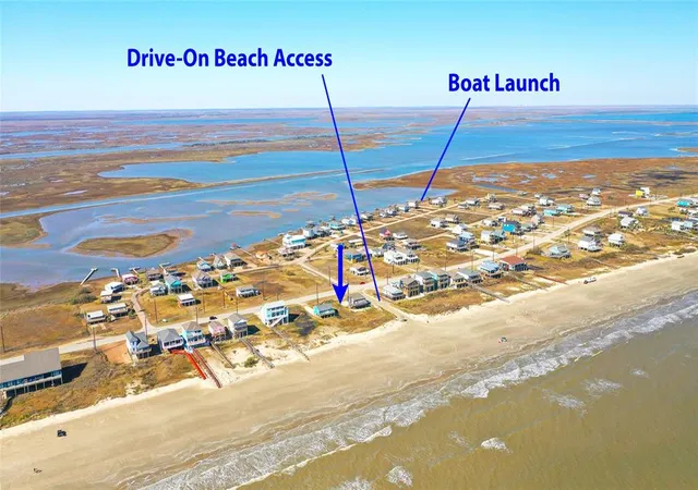 3rd image of 0-0 Bluewater Hwy, Freeport, TX 77541 | MLS# 10253720