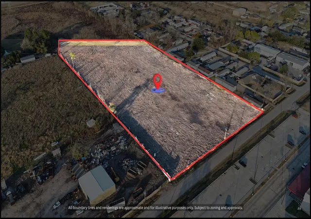 Photo 3 of Land for sale at 0 Boss Gaston Rd, Richmond, TX 77407 | MLS# 36547141 | Listing updated on 2026-08-20