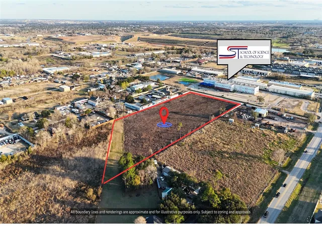 Photo 3 of Land for sale at 0 Boss Gaston Rd, Richmond, TX 77407 | MLS# 36547141 | Listing updated on 2026-08-20