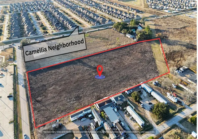 7th image of 0 Boss Gaston Rd, Richmond, TX 77407 | MLS# 36547141