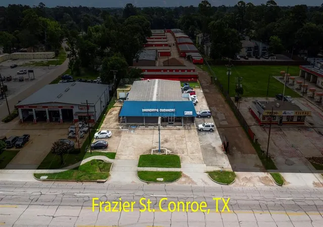 Photo 1 of Land for sale at 1806 N Frazier St, Conroe, TX 77301 | MLS# 69882716 | Listing updated on 2026-08-28