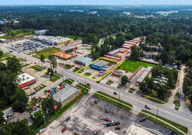 Photo 3 of Land for sale at 1806 N Frazier St, Conroe, TX 77301 | MLS# 69882716 | Listing updated on 2026-08-28