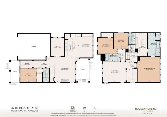 41st image of 3710 Bradley St, Houston, TX 77009 | MLS# 82890087