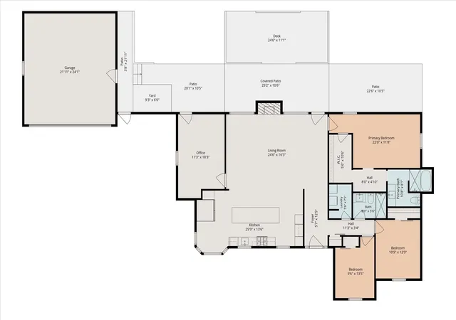 33rd image of 40602 Desota Rd, Magnolia, TX 77354 | MLS# 39346677