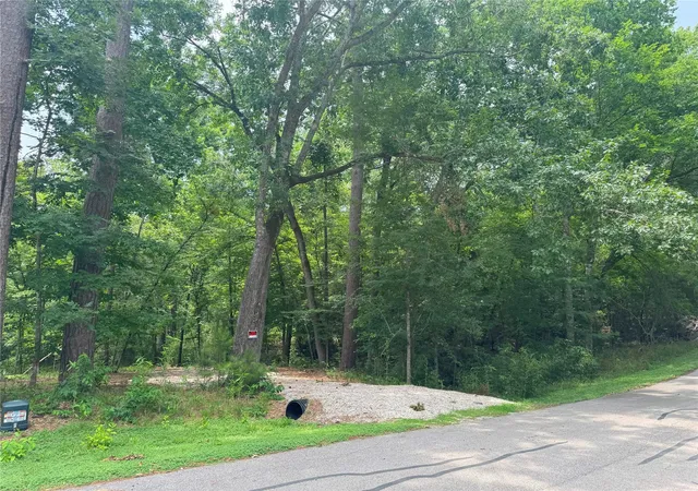 Photo 1 of Land for sale at 77 S Pine Harbour Dr, Coldspring, TX 77331 | MLS# 13096888 | Listing updated on 2026-07-27