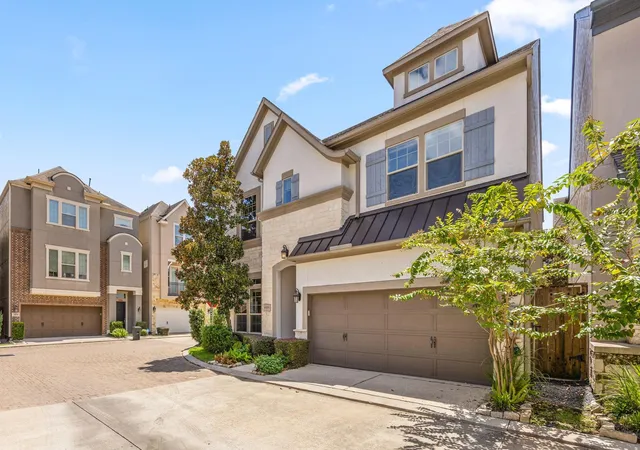 2nd image of 6703 Saxton Manor St, Houston, TX 77055 | MLS# 75347347