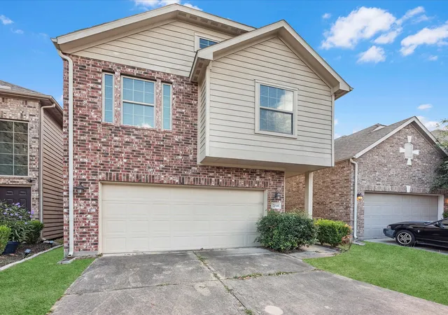 Photo 1 of Sale Pending at 17046 Amarose Dr, Houston, TX 77090 | MLS# 87650893 | Listing updated on 2026-08-18