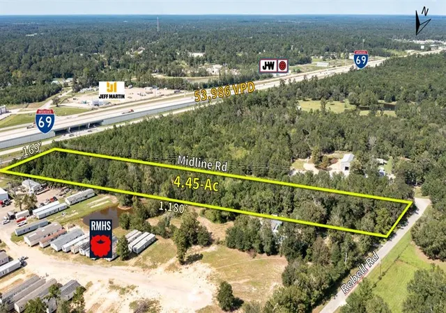 2nd image of Sec Midline Rd, Cleveland, TX 77327 | MLS# 94494082