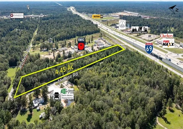 3rd image of Sec Midline Rd, Cleveland, TX 77327 | MLS# 94494082