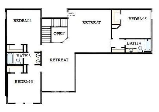 3rd image of 31411 Bluebell Ave, Fulshear, TX 77423 | MLS# 69746193