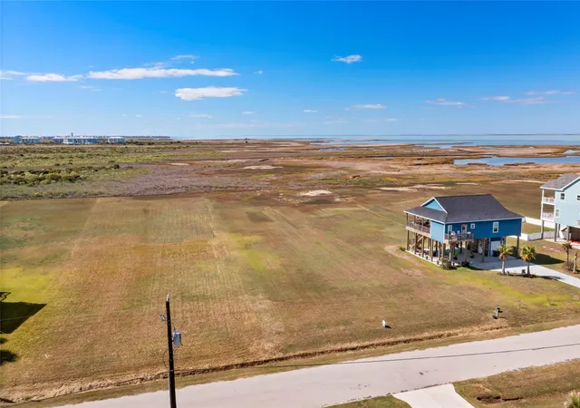 Photo 3 of Land for sale at Lot 131 Kiva, Galveston, TX 77554 | MLS# 54804357 | Listing updated on 2026-07-31