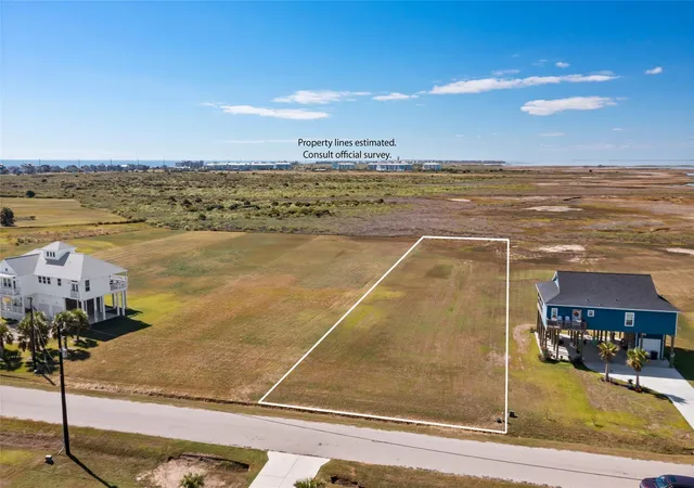 Photo 4 of Land for sale at Lot 131 Kiva, Galveston, TX 77554 | MLS# 54804357 | Listing updated on 2026-07-31