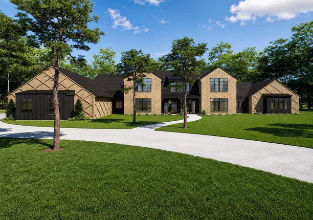 Photo 1 of Mansion for sale at 4800 Hawk Cyn Ct, Montgomery, TX 77316 | MLS# 97418127 | Listing updated on 2026-09-02