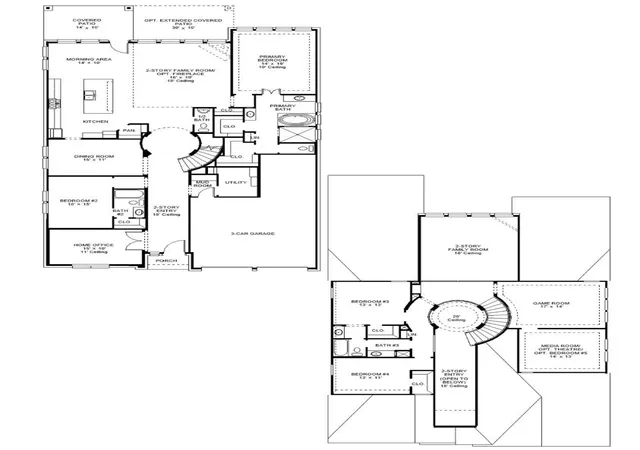2nd image of 31130 Highland Shores Dr, Fulshear, TX 77441 | MLS# 72038570
