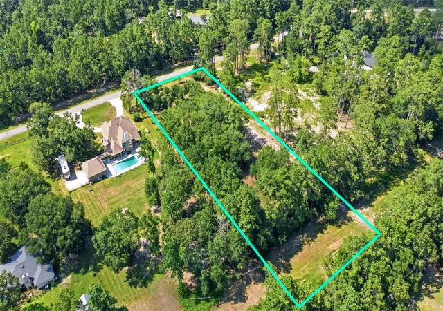 Photo 1 of Land for sale at 18126 Quail Run Cir, Montgomery, TX 77302 | MLS# 2554953 | Listing updated on 2026-09-17