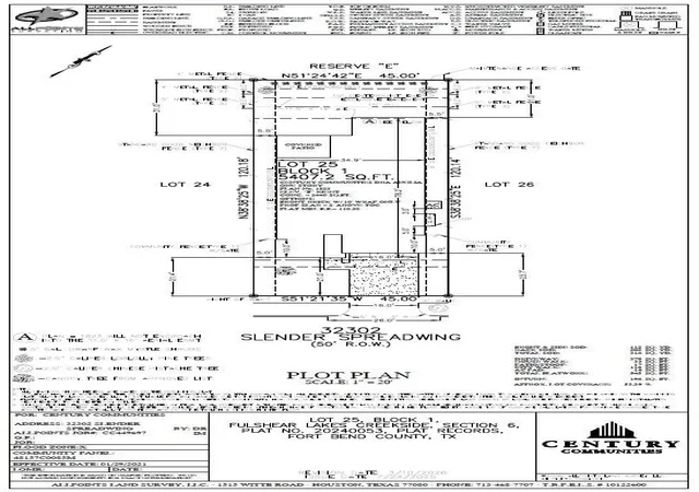 Photo 3 of Sale Pending at 32302 Slender Spreadwing Dr, Fulshear, TX 77441 | MLS# 33874833 | Listing updated on 2026-08-11