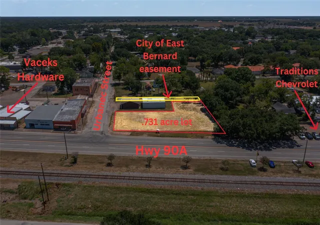 2nd image of 0 Hwy 90a, East Bernard, TX 77435 | MLS# 33741523