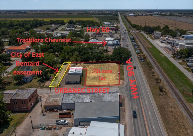 3rd image of 0 Hwy 90A, East Bernard, TX 77435 | MLS# 33741523