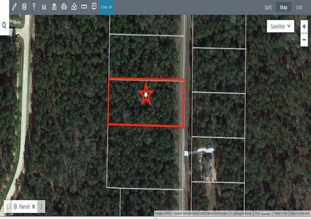 Photo 1 of Land for sale at 5 24 19 Rim Rock Rd, Huntsville, TX 77340 | MLS# 65493344 | Listing updated on 2026-01-30