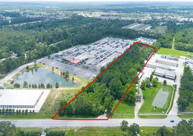 Photo 3 of Land for sale at 1370 Fm 3083 Rd, Conroe, TX 77301 | MLS# 77850442 | Listing updated on 2026-05-27
