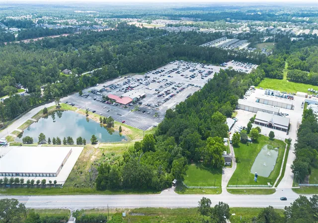 Photo 4 of Land for sale at 1370 Fm 3083 Rd, Conroe, TX 77301 | MLS# 77850442 | Listing updated on 2026-05-27