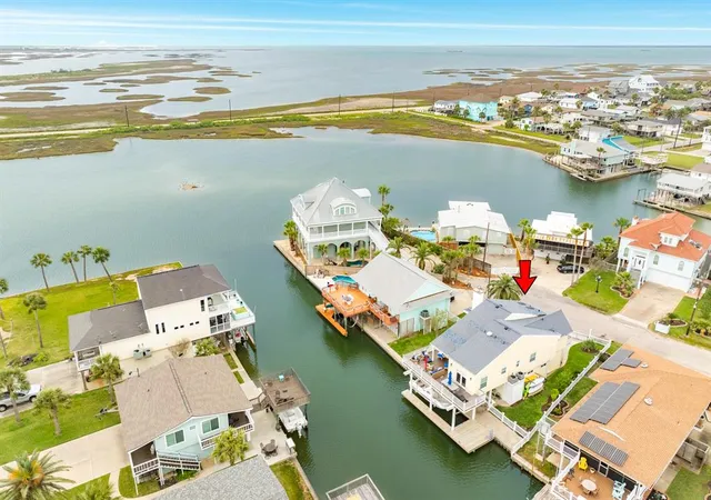 Single family home for sale at 16635 Jamaica Cvs Rd, Galveston, TX 77554 | MLS# 70638500 | Listing updated on 2025-11-02