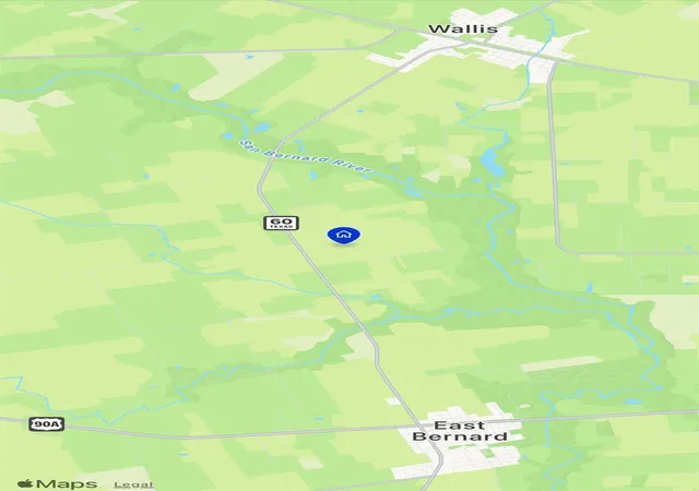 Photo 3 of Land for sale at Tbd County Rd 268, East Bernard, TX 77435 | MLS# 62636250 | Listing updated on 2026-08-19