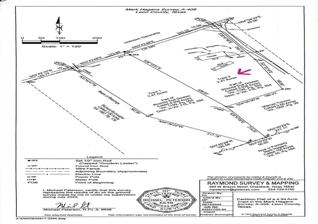 2nd image of 13701 Cr 349, Jewett, TX 75846 | MLS# 33442281