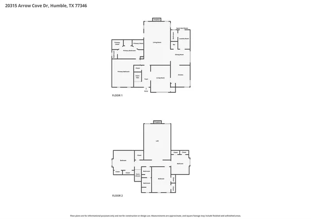 Photo 50 of Single family home for sale at 20315 Arrow Cvs Dr, Humble, TX 77346 | MLS# 16742022 | Listing updated on 2026-10-09