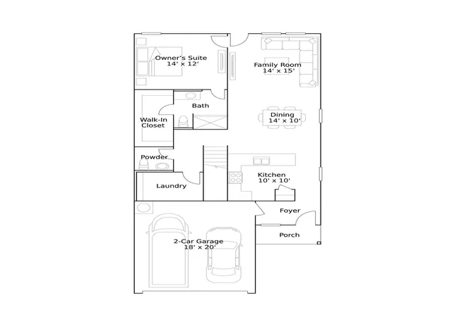2nd image of 3012 Sunset Glory Dr, Katy, TX 77493 | MLS# 91940072
