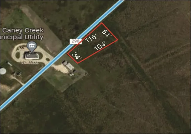 1st image of 0 Caney Dr, Bay City, TX 77414 | MLS# 3811827