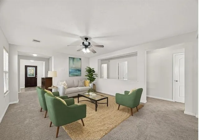 Photo 3 of Sale Pending at 2630 Skyview Crst Ct, Houston, TX 77047 | MLS# 72055599 | Listing updated on 2026-08-28