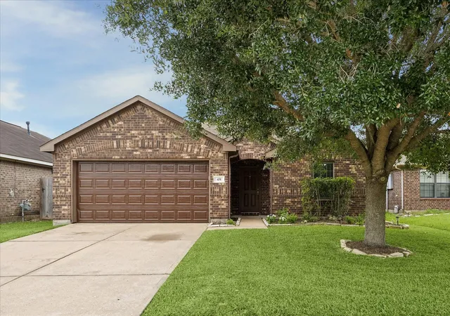 1st image of 431 De Coster Boulevard, Alvin, TX 77511 | MLS# 84154501