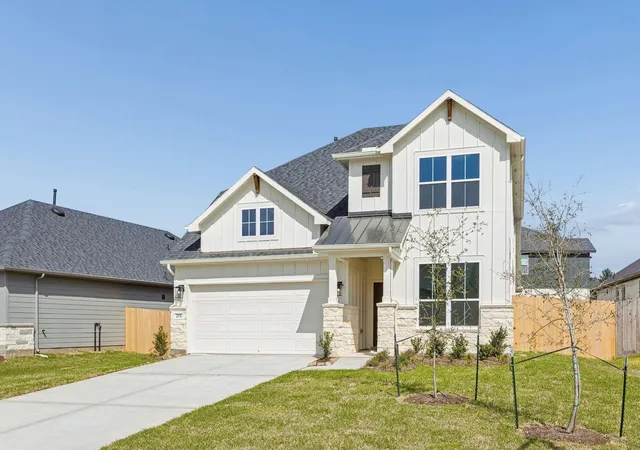 Photo 2 of Single family home for sale at 215 Prairie Ridge Ln, Montgomery, TX 77356 | MLS# 87721489 | Listing updated on 2026-09-13
